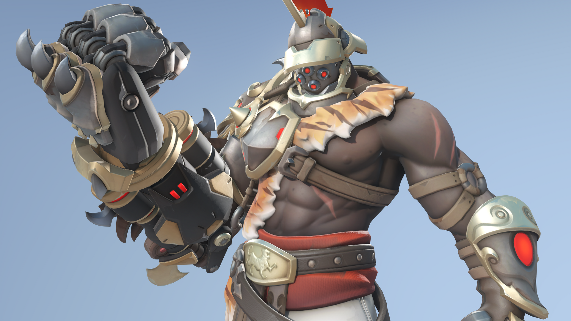 Doomfist Gladiator Overwatch 2 Battle Net