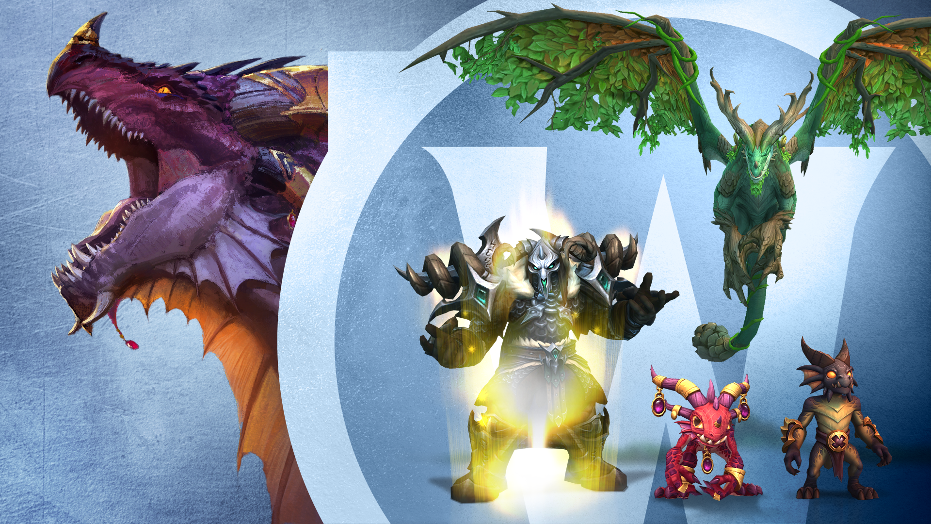 World Of Warcraft: Dragonflight Heroic Edition: Incluye todo lo que trae la Base Edition más la montura voladora Tejesueños enmarañado, la mascota Murkastrasza, y acceso instantáneo a una subida de personaje a nivel de Dragonflight (nivel 60) para que tu personaje esté listo para sus aventuras en las Islas Dragón.