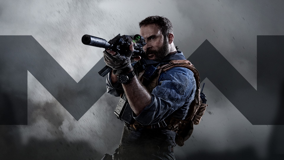 Купить Call of Duty®: Modern Warfare®