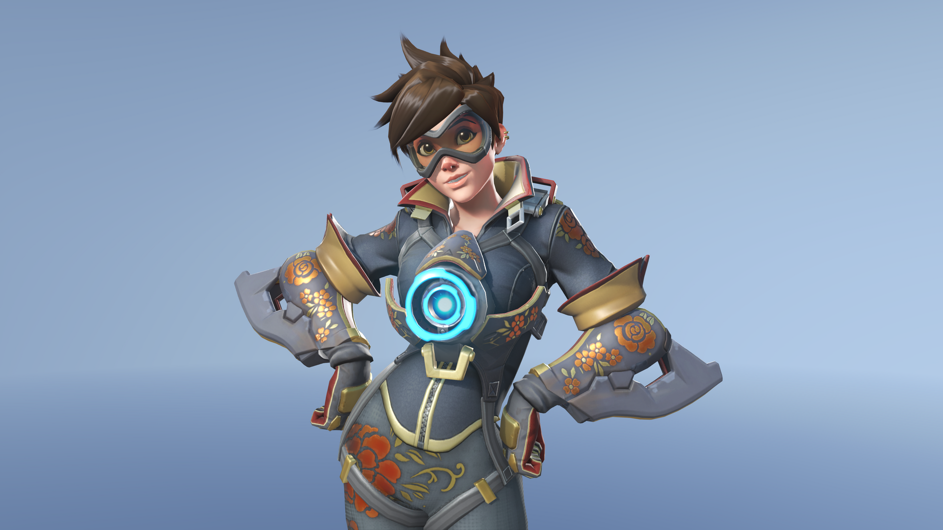 Tracer - Rose