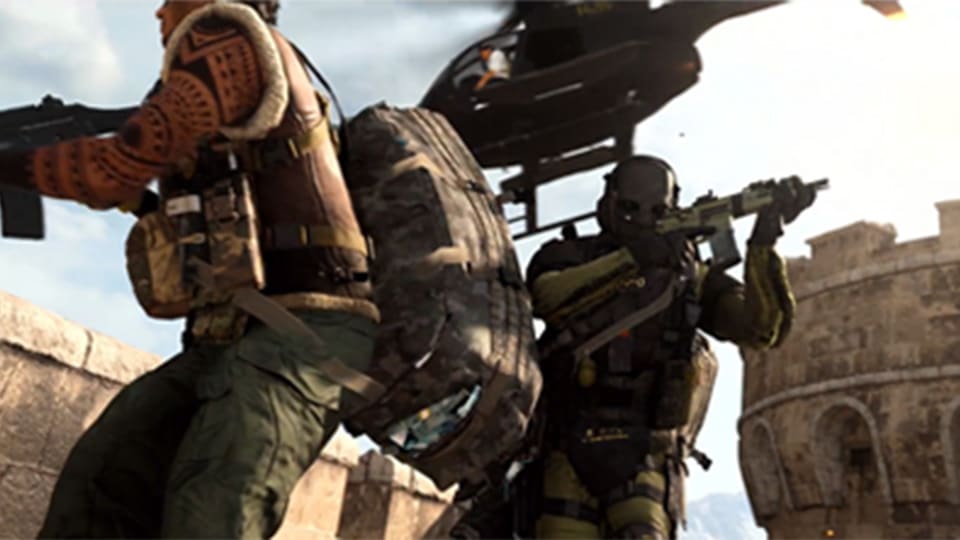 Купить Call of Duty®: Modern Warfare® Battle Pass Edition
