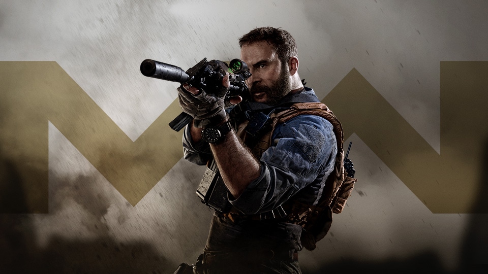 Купить Call of Duty®: Modern Warfare®