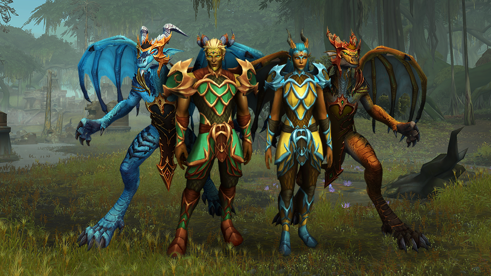 Купить World of Warcraft®: Dragonflight ключ