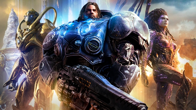 Купить StarCraft® II: коллекция кампаний