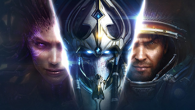 Announcer: - StarCraft II | Battle.net Shop