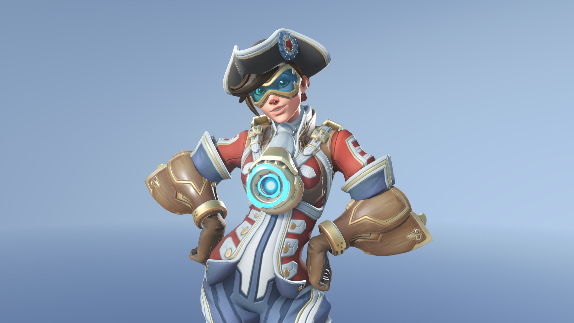 Petition to give Tracers Mythic skin more Customisation options