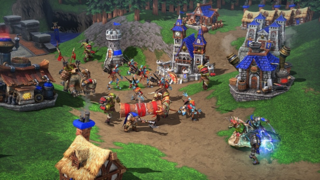 Продажа Warcraft® III: Reforged - Spoils of War Edition