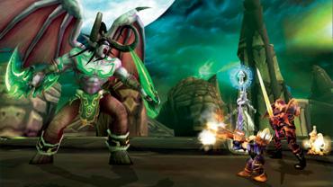 World Of Warcraft     -  3