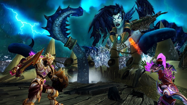 World Of Warcraft     -  10