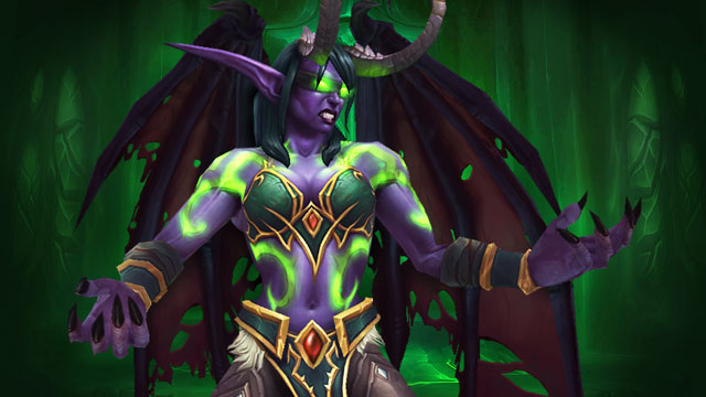   World Of Warcraft Legion     -  7