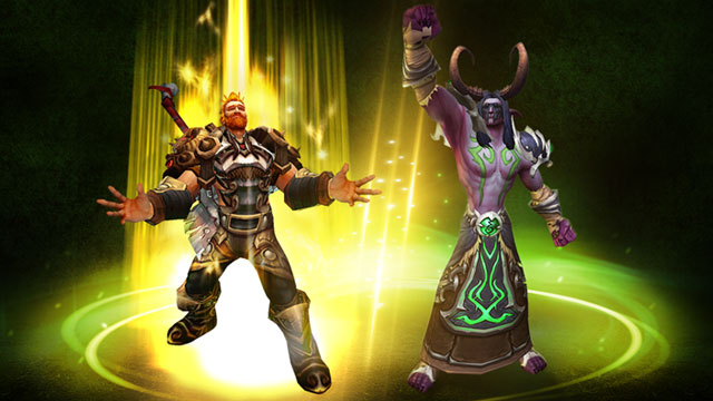 World of Warcraft®: Legion™