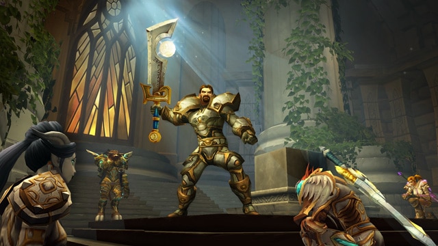  Warcraft Legion   -  4
