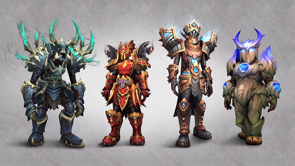 Купить World of Warcraft®: Shadowlands