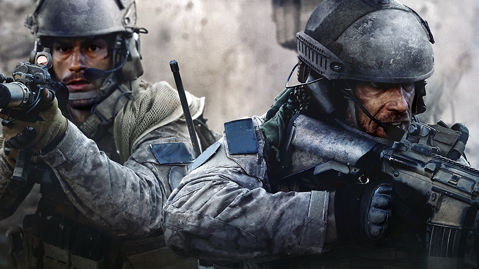 Call Of Duty Modern Warfare 2019