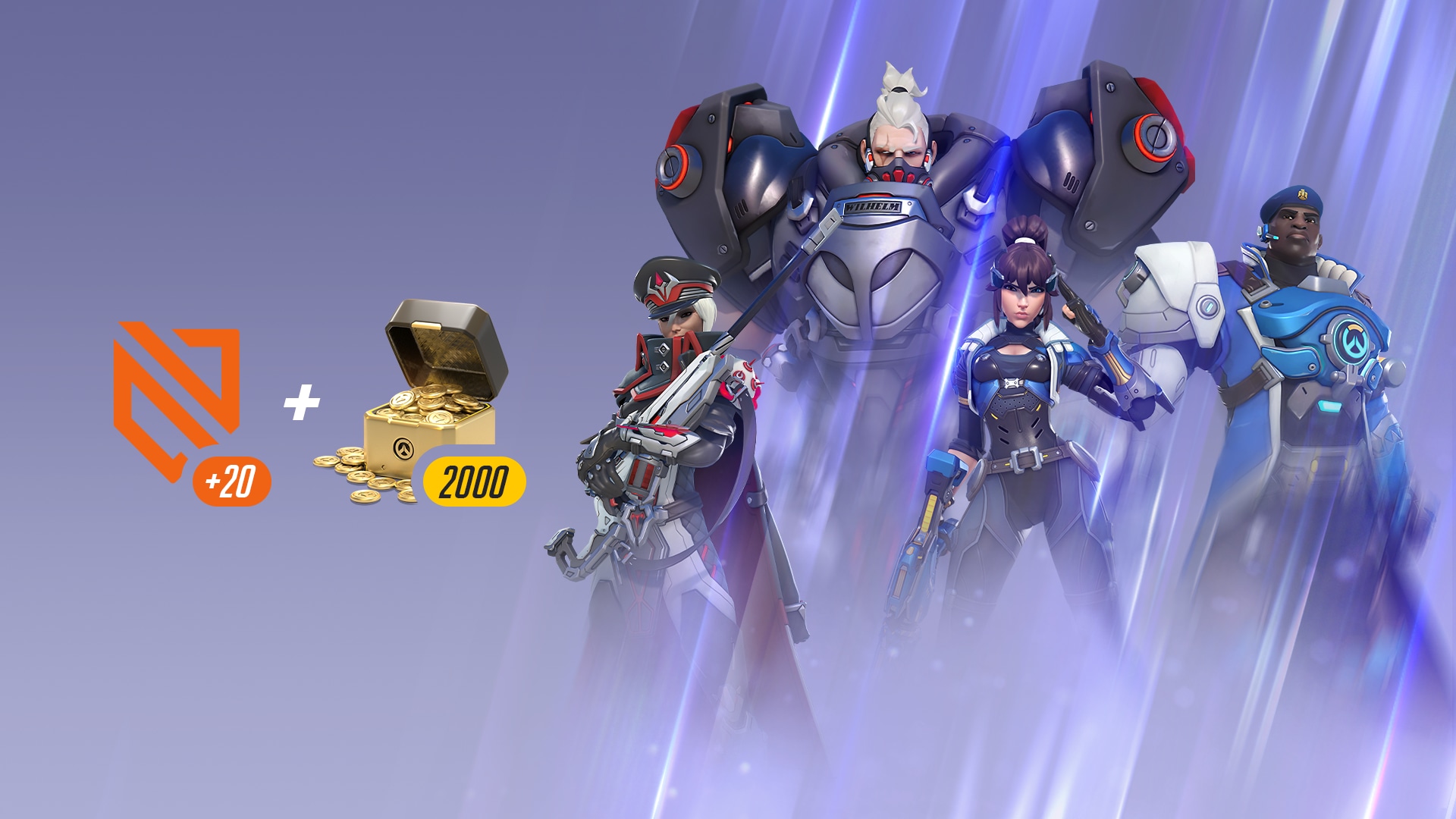 Overwatch 2 Season 10 Premium Battle Pass | Battle.net