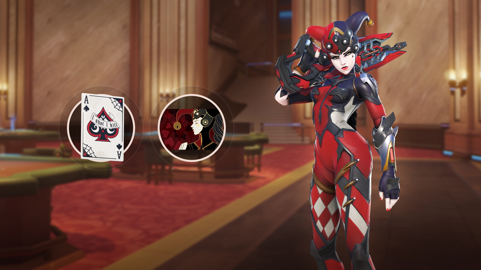 Harlequin Widowmaker Bundle