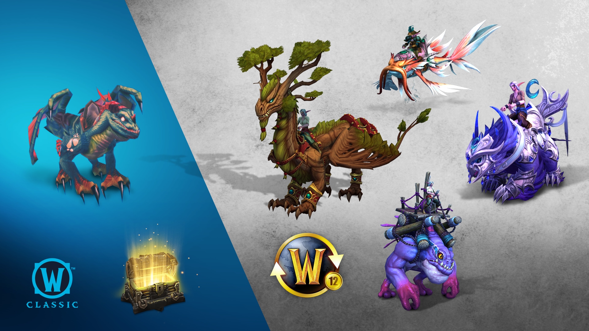 World of Warcraft®: Subscription - World of Warcraft