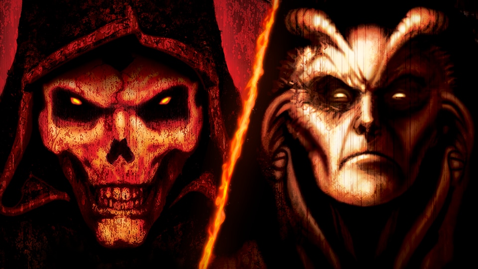 Купить Diablo® II: Resurrected™