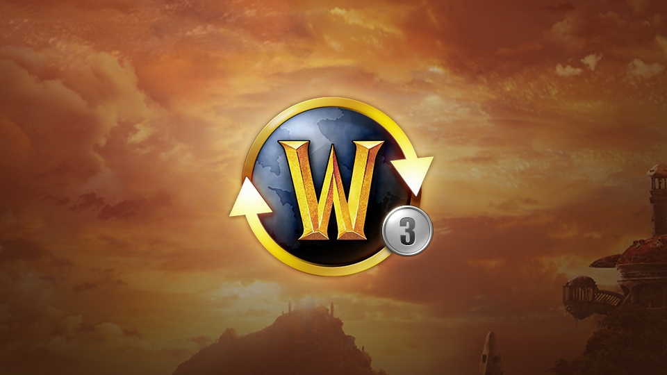 World of Warcraft®: Warcraft of World - Subscription
