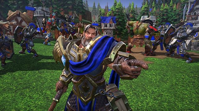 Warcraft® III: Reforged - Spoils of War Edition
