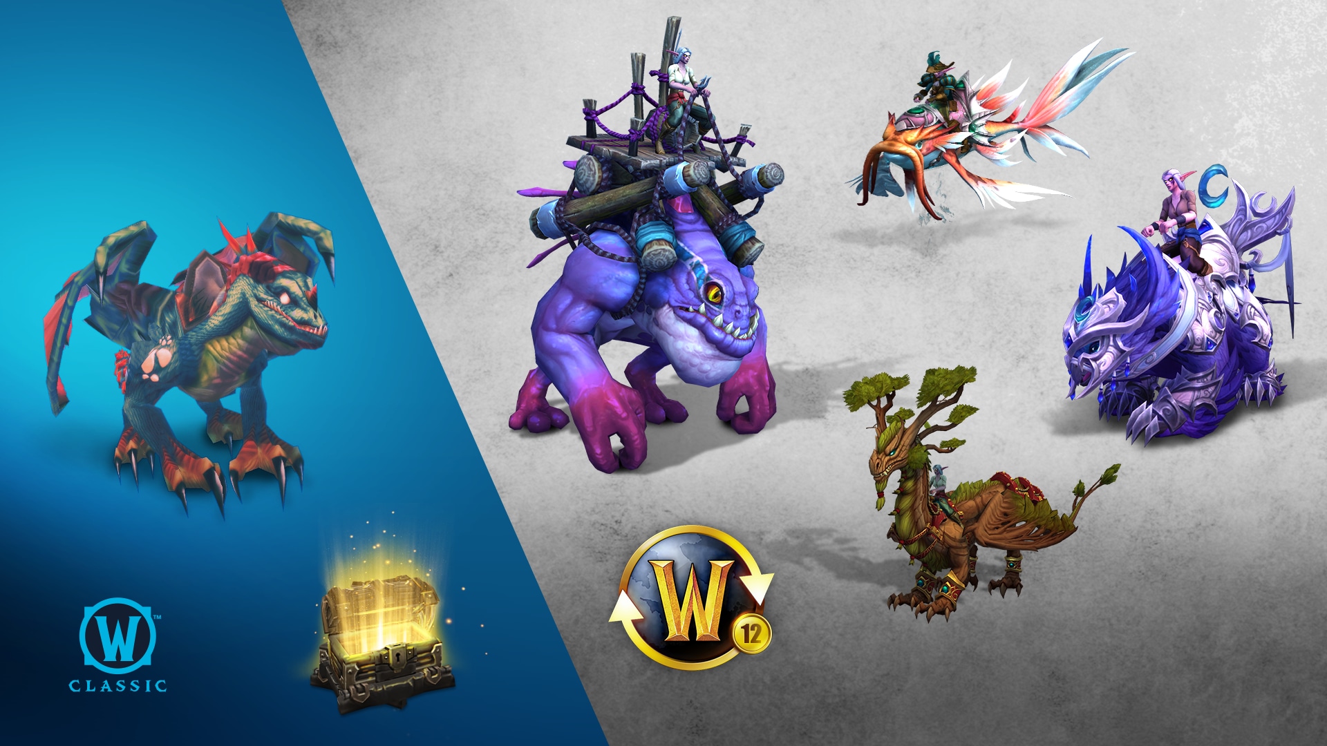 World of Warcraft®: of Warcraft - World Subscription