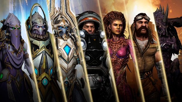 StarCraft II: The Complete Collection