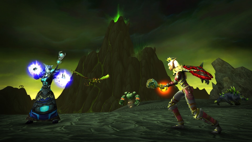 World of Warcraft®: Burning Crusade Classic™