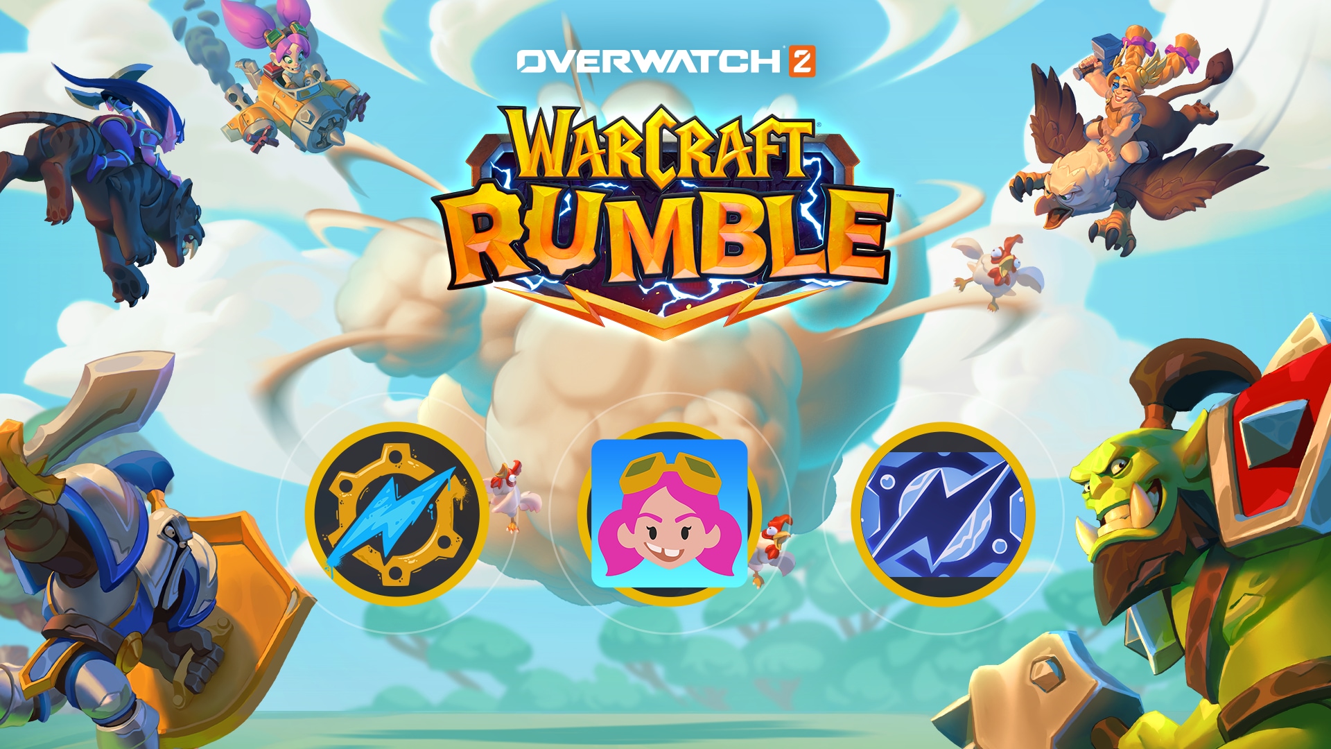 Warcraft Rumble Bundle on the Shop - General Discussion - Overwatch Forums