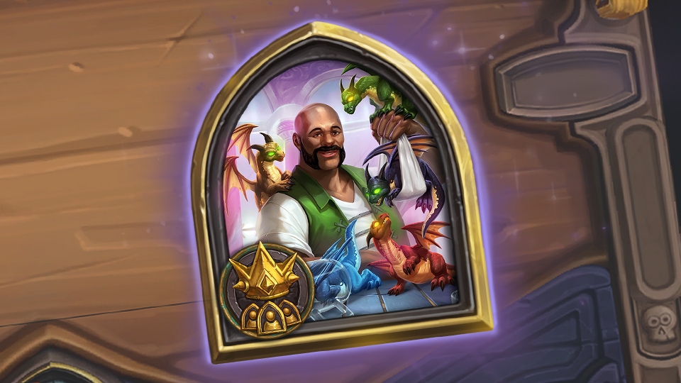 Король мукла hearthstone распылять ли