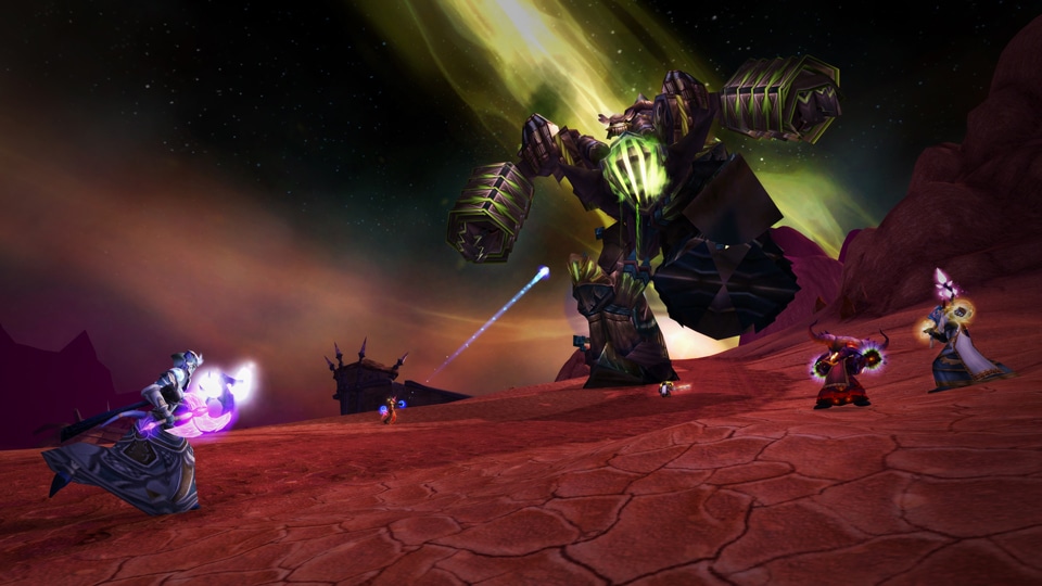 World Of Warcraft: Burning Crusade Classic Dark Portal Pass NA Battle.net CD Key