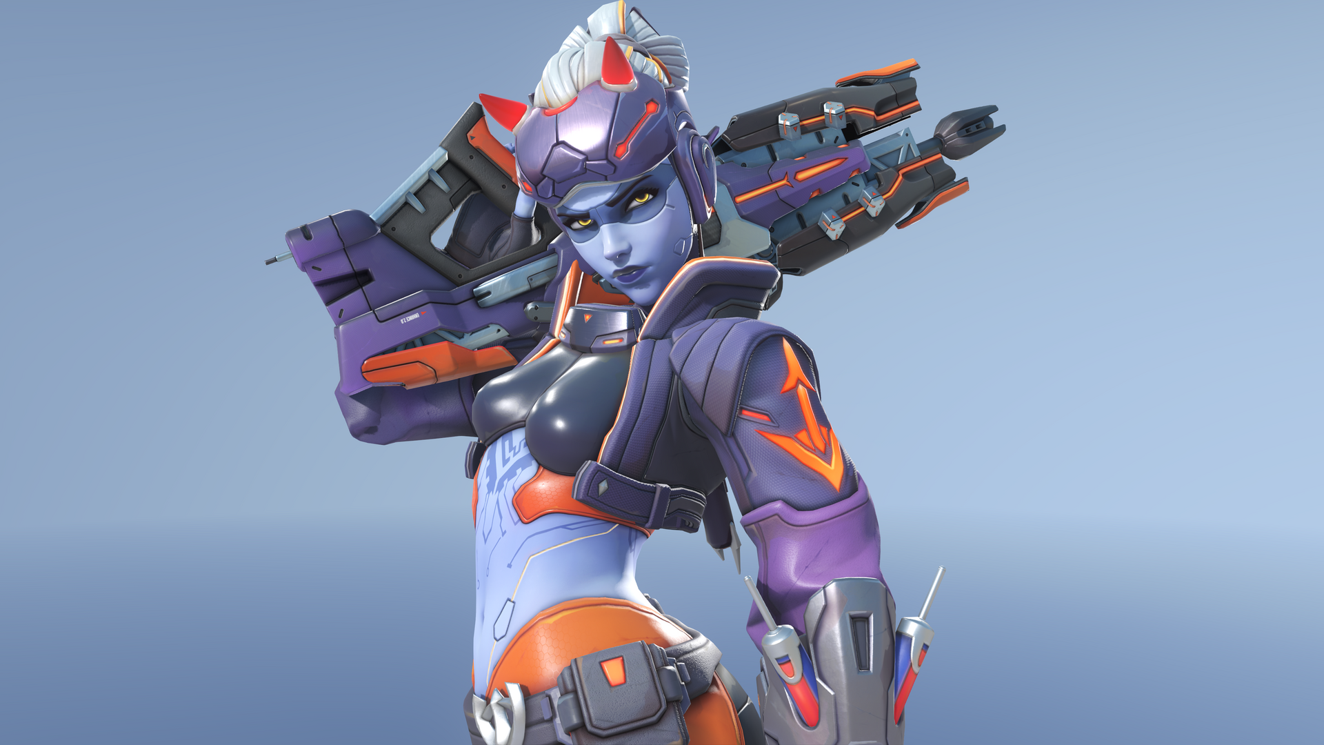 Cyberdevil Widowmaker Bundle - Overwatch 2 | Battle.net