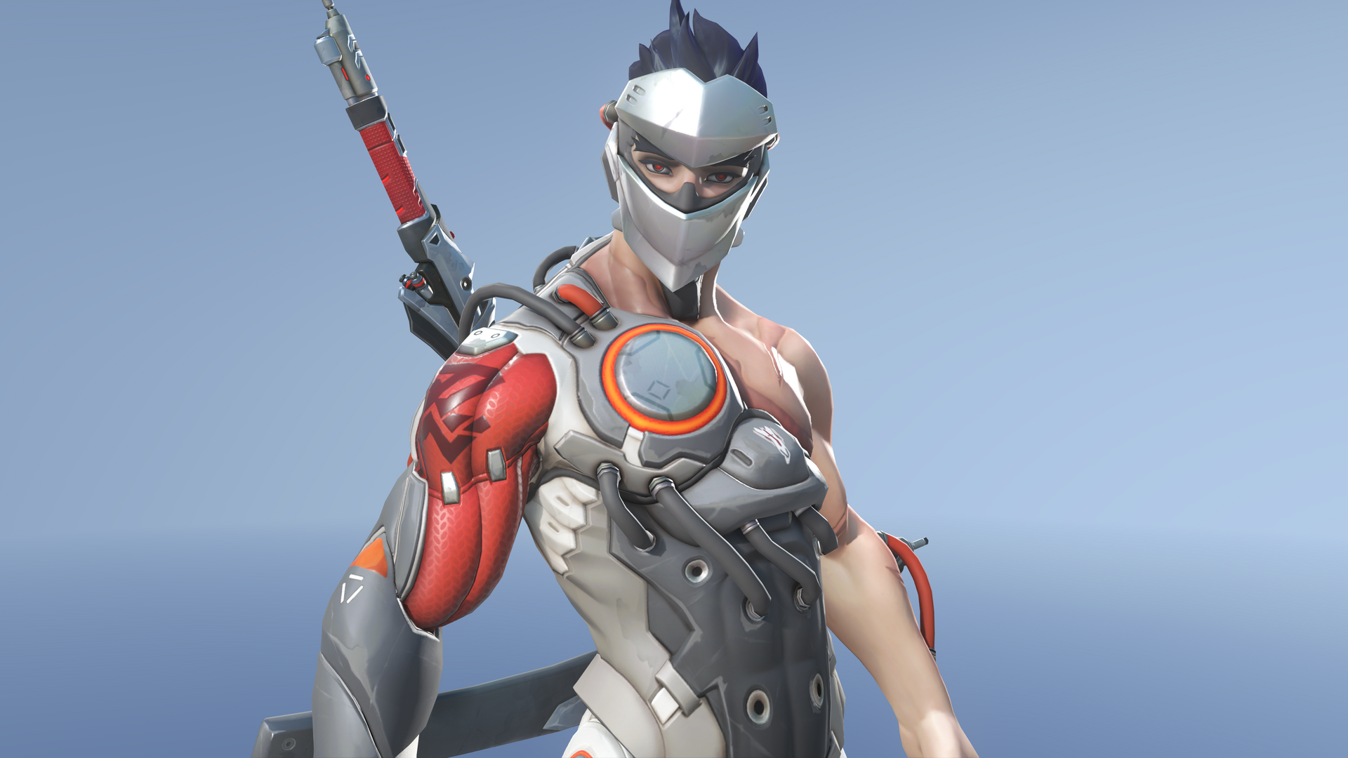 Blackwatch Genji Bundle - Overwatch 2 | Battle.net